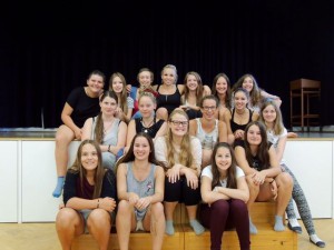 Mädchenlager Eggenburg für 13- bis 15-Jährige - Schönstattbewegung Mädchen/Junge Frauen Österreich